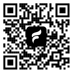 Scan to download Finsepa for iPhone